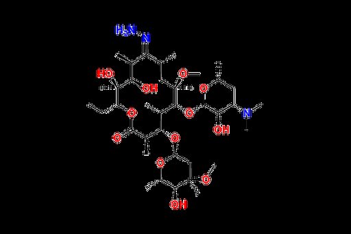 Clarithromycin Hydrazone