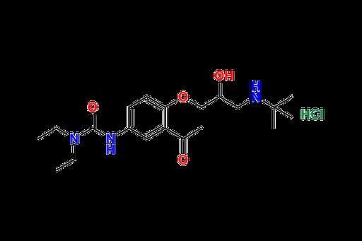 Celiprolol Hydrochloride