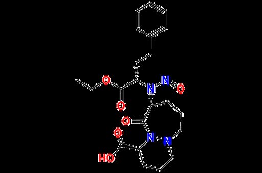 N-Nitroso Cilazapril