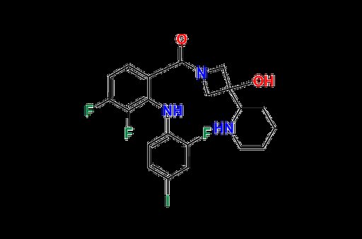Cobimetinib (racemate)