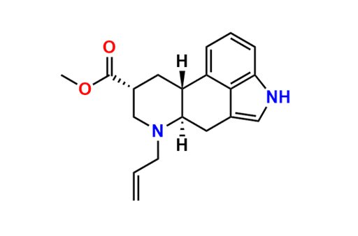 6-Allyl-8β-Carboxyergoline Methyl Ester