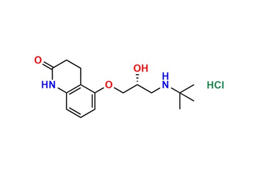 Carteolol Hydrochloride