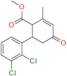 Methyl 2\',3\'-dichloro-3-methyl-5-oxo-1,2,5,6-tetrahydro-[1,1\'-biphenyl]-2-carboxylate