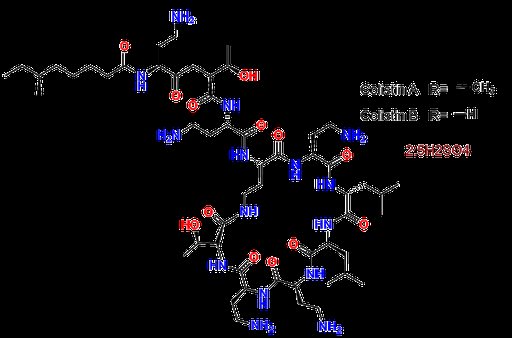 Colistin sulfate