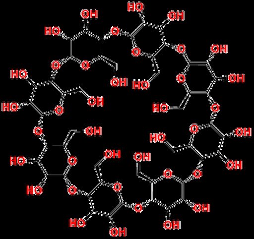 γ-Cyclodextrin