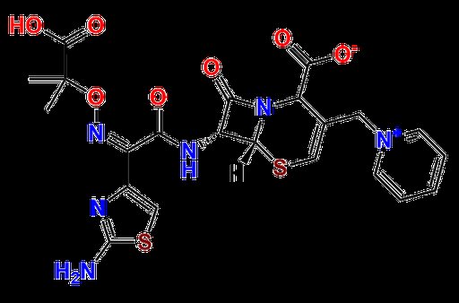 Ceftazidime EP Impurity A