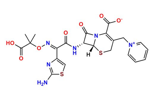 Ceftazidime EP Impurity B