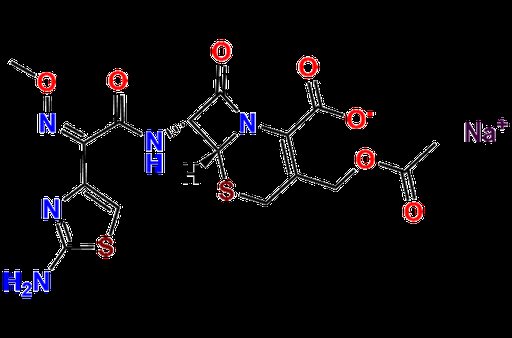 Cefotaxime Sodium