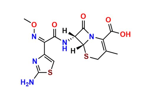 Cefotaxime Sodium EP Impurity A