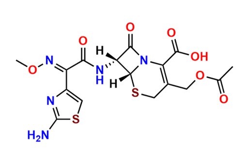 Cefotaxime Sodium EP Impurity D