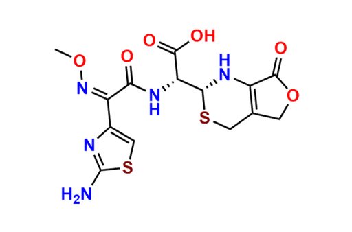 Cefotaxime Open Ring Lactone