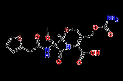 Cefoxitin