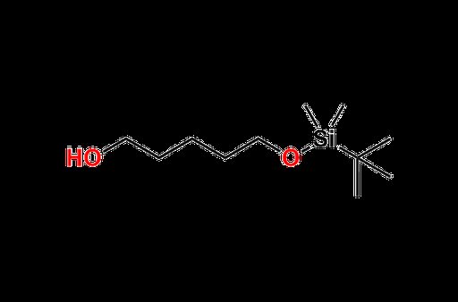 5-(tert-Butyldimethylsilyloxy)-1-pentanol