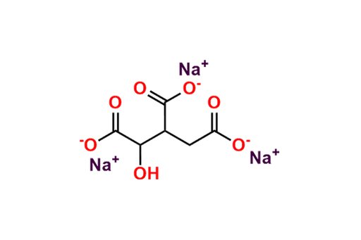 Isocitric Acid Trisodium Salt (Mixture of Diastereomers)