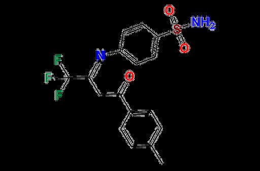 Celecoxib diketo schiff's base-II