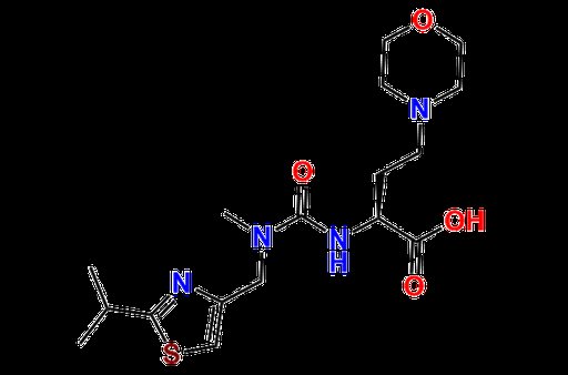 Cobicistat Morpholine Acid Impurity