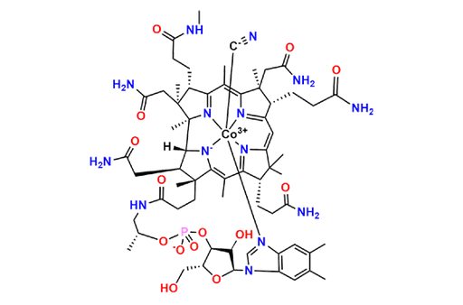 Cyanocobalamin EP Impurity C