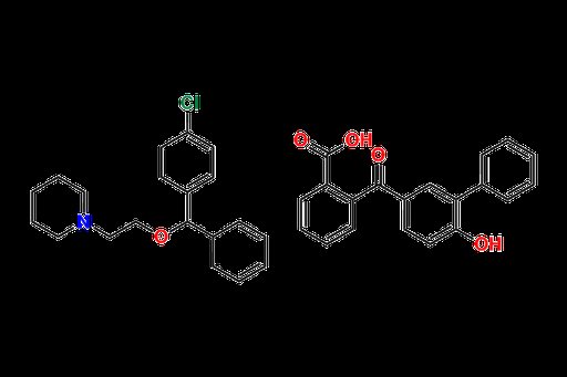 Cloperastine Fendizoate