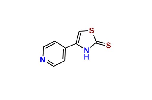 4-(Pyridin-4-yl)thiazole-2-thiol