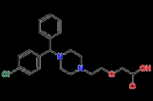 Cetirizine