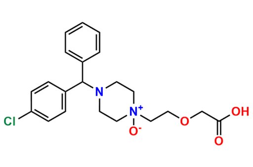 Cetirizine N-Oxide