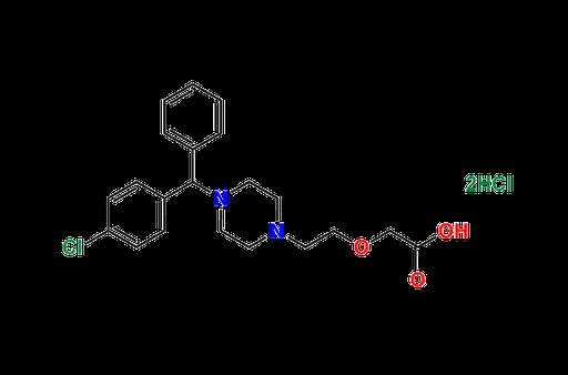 Cetirizine Dihydrochloride