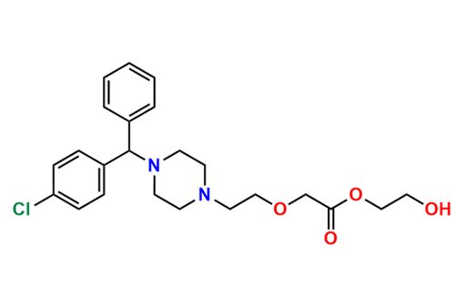 Cetirizine Glycol Impurity