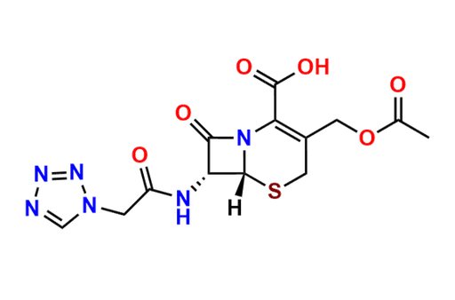 Cefazolin EP Impurity D
