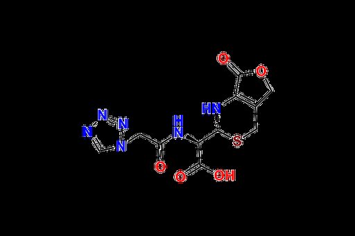 Cefazolin Lactone Open Ring