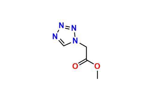 Methyl 1H-Tetrazol-1-ylacetate