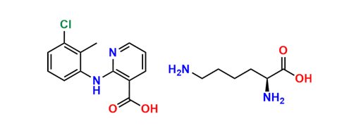 L-Lysine Clonixinate