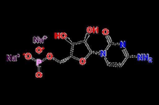 Cytidine 5'-Monophosphate Disodium Salt