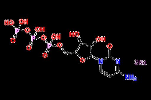 Cytidine-5′-triphosphate Disodium Salt