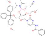 DMT-2\'-O-MOE-rC(Bz) Phosphoramidite