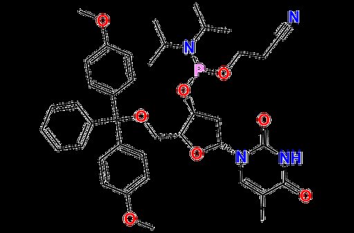 DMT-dT Phosphoramidite