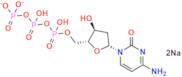 2\'-Deoxycytidine 5\'-Triphosphate Disodium Salt