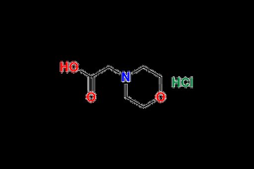 4-Morpholineacetic Acid Hydrochloride