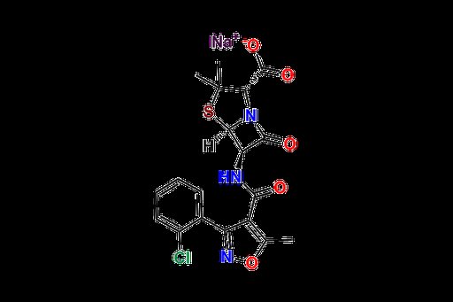 Cloxacillin Sodium