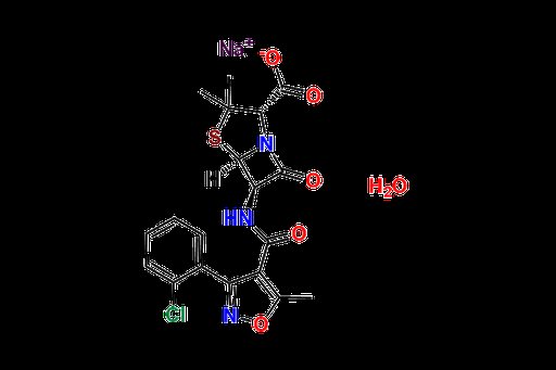 Cloxacillin Sodium Monohydrate