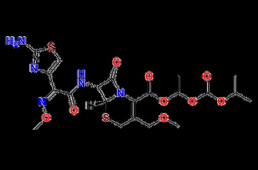 Cefpodoxime Proxetil