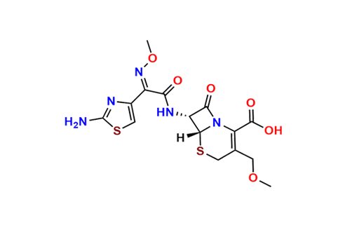 Cefpodoxime Proxetil EP Impurity A
