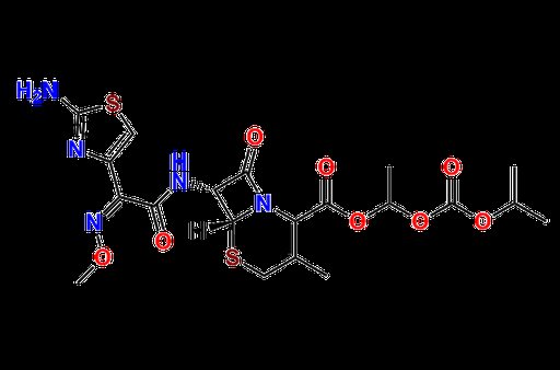 Cefpodoxime Proxetil EP Impurity B