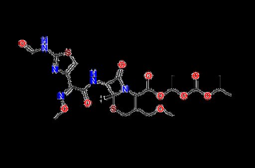 Cefpodoxime Proxetil EP Impurity F