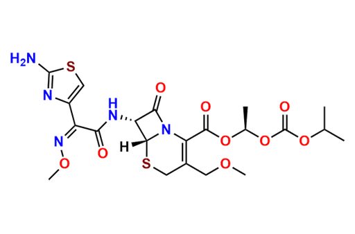 (R)-Cefpodoxime Proxetil