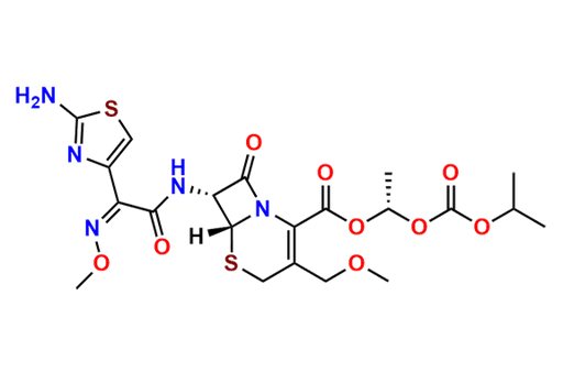 (S)-Cefpodoxime Proxetil