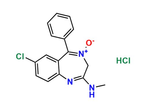 Chlordiazepoxide Hydrochloride