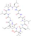 Cyclosporin H