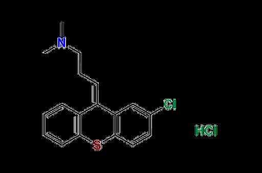 Chlorprothixene Hydrochloride
