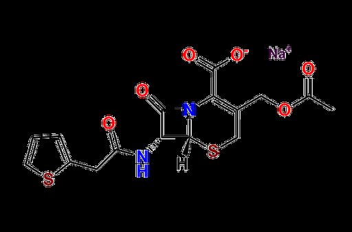 Cefalotin Sodium