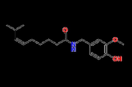 Cis Capsaicin